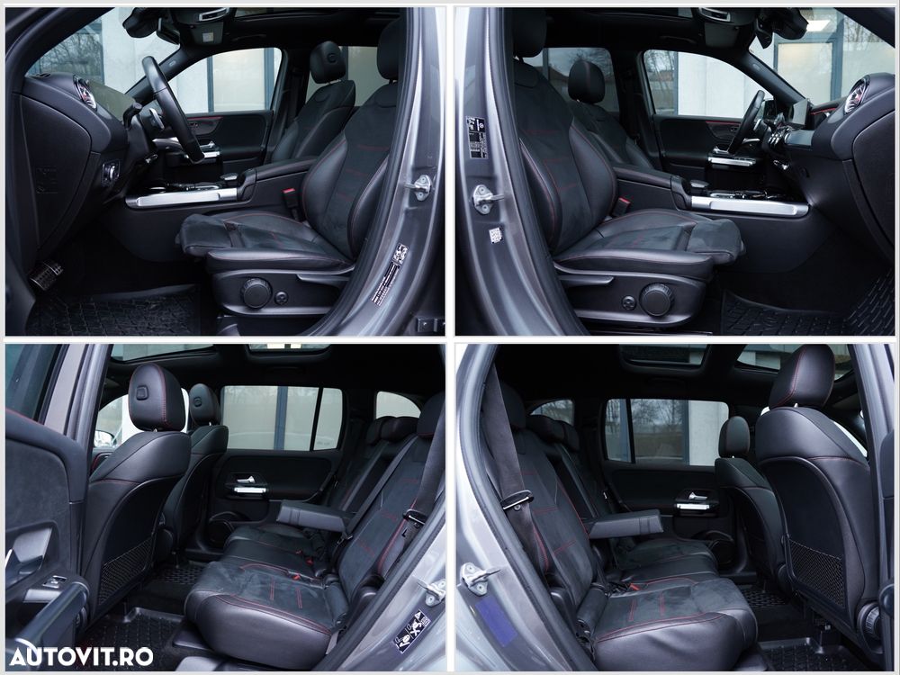 Mercedes-Benz GLB 220 d 4MATIC 8G-DCT Edition AMG Line - 7