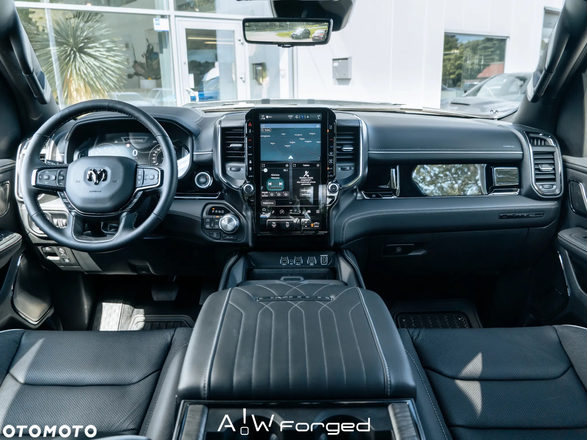 RAM 1500 - 20