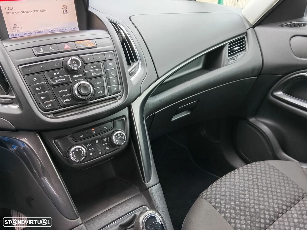 Opel Zafira 1.6 CDTi Cosmo - 9