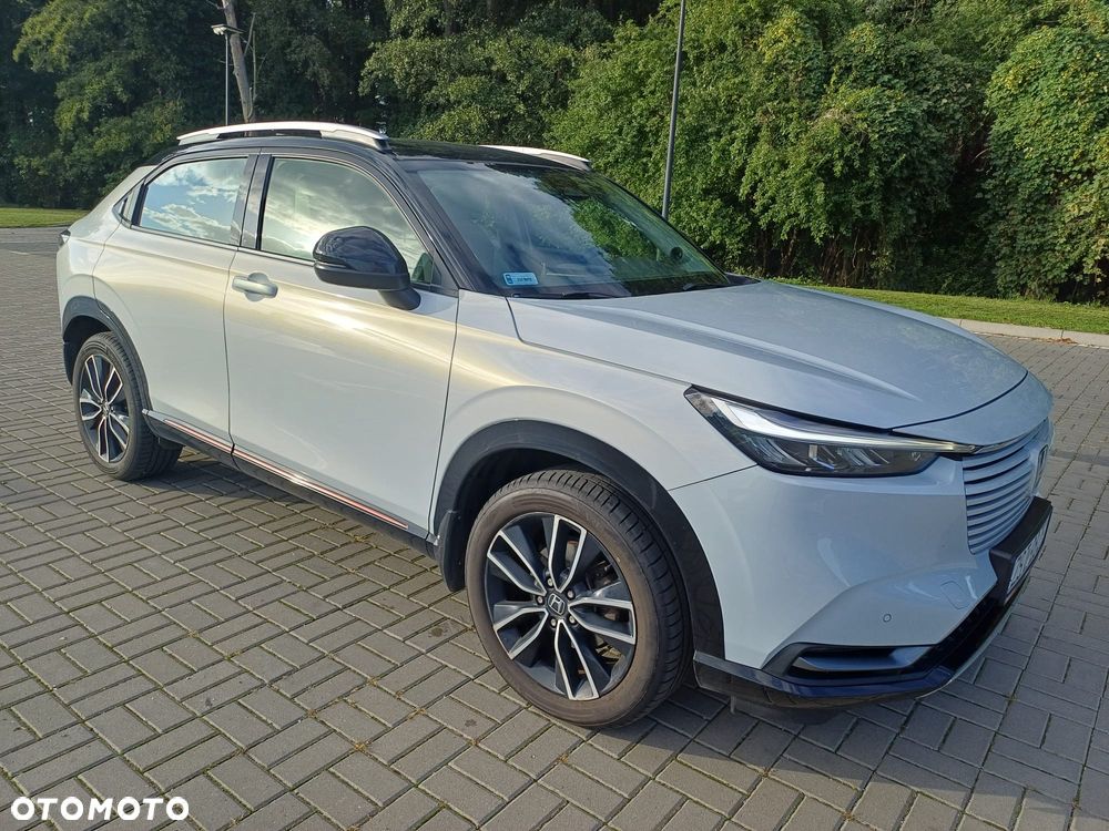 Honda HR-V - 8