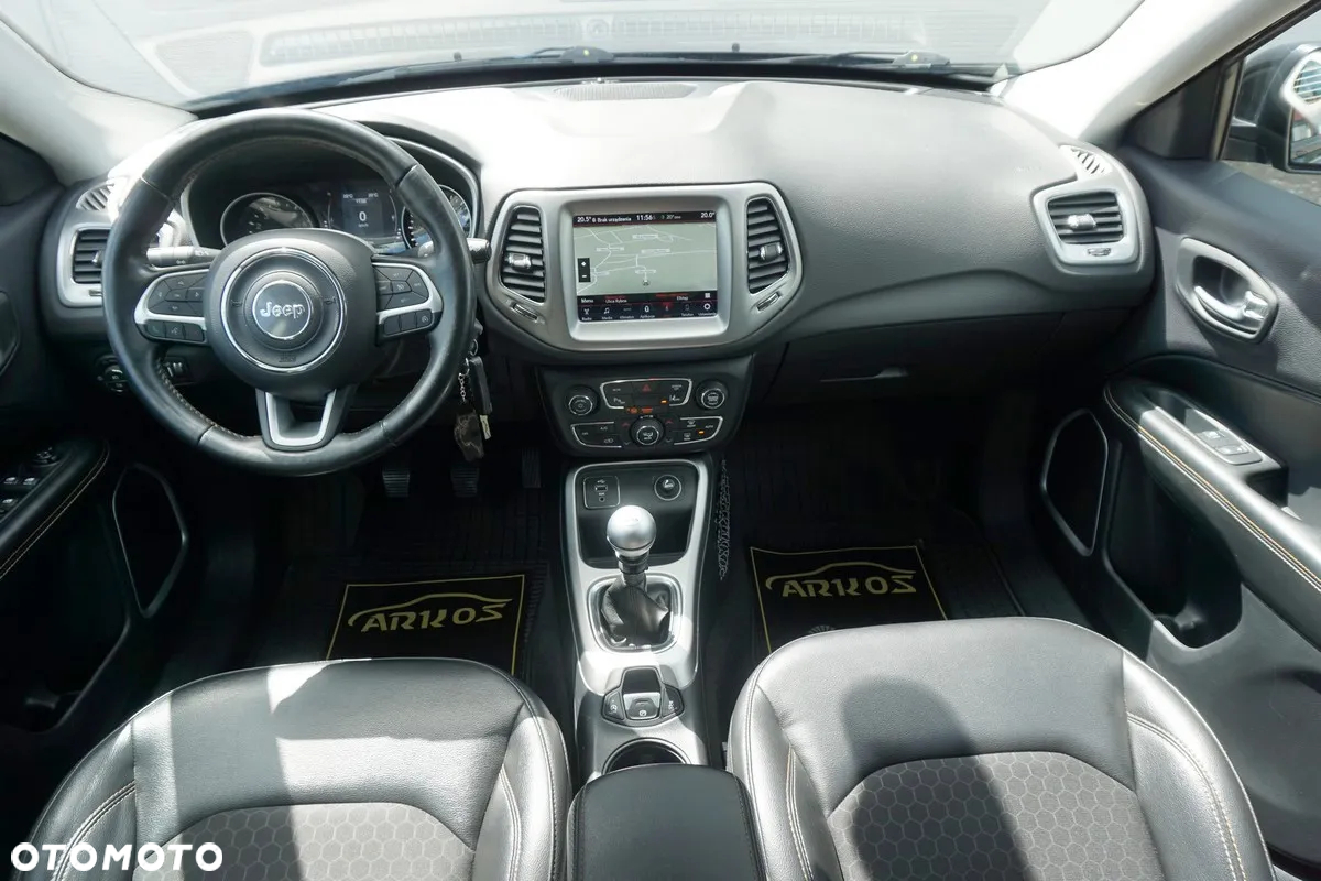 Jeep Compass 1.4 MultiAir Longitude - 2