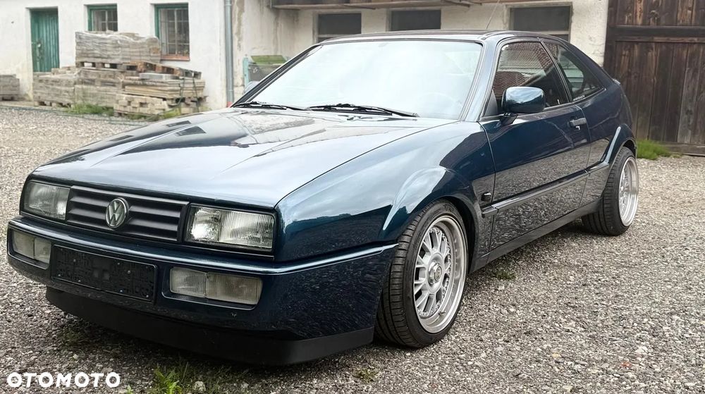 Volkswagen Corrado 1.8 G60 - 3