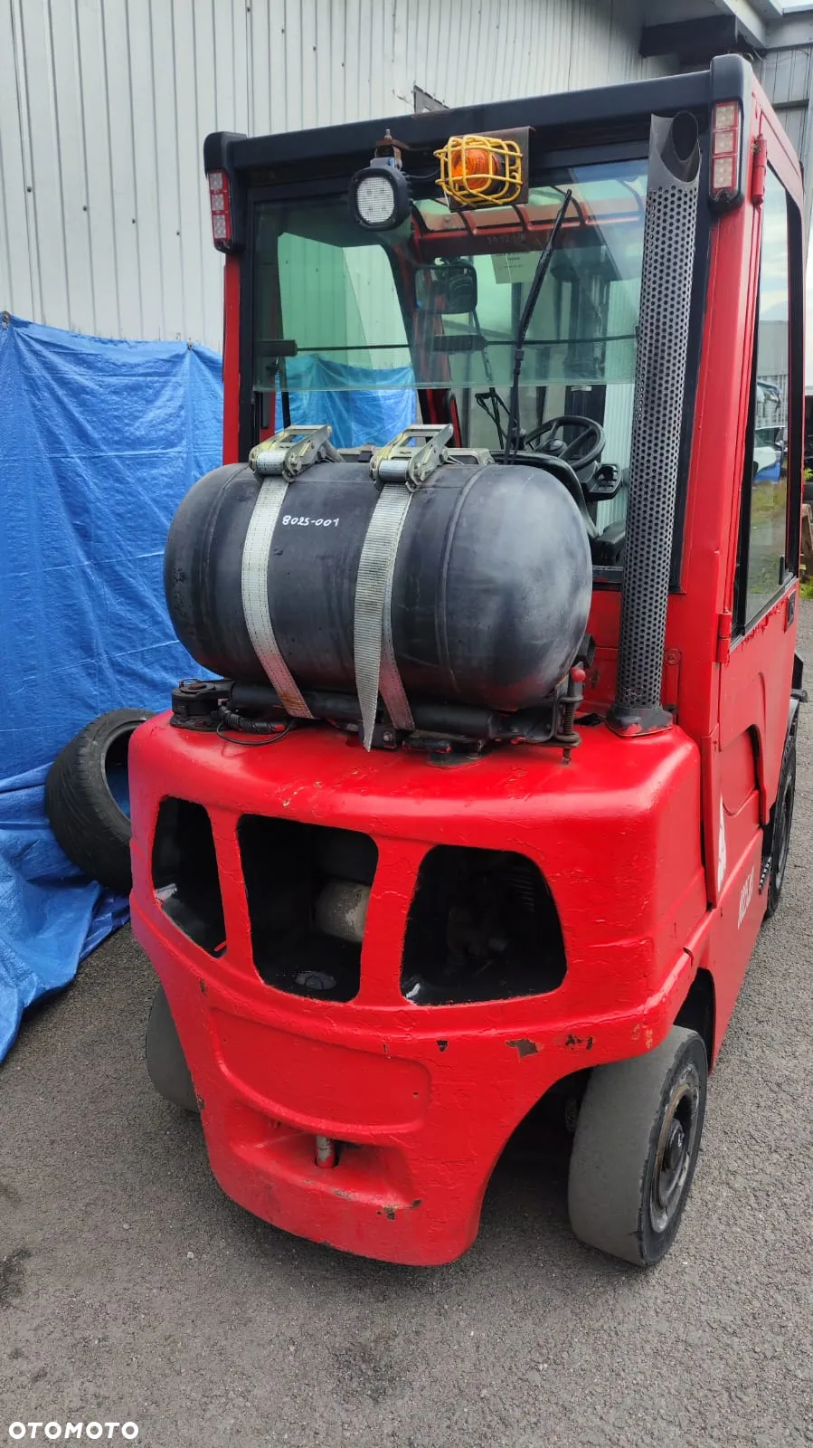 Hyster H2.5FT - 24