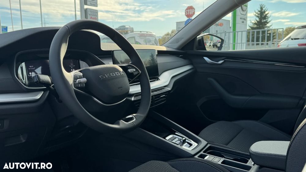 Skoda Octavia Combi 2.0 TDI 150 CP DSG Selection - 12