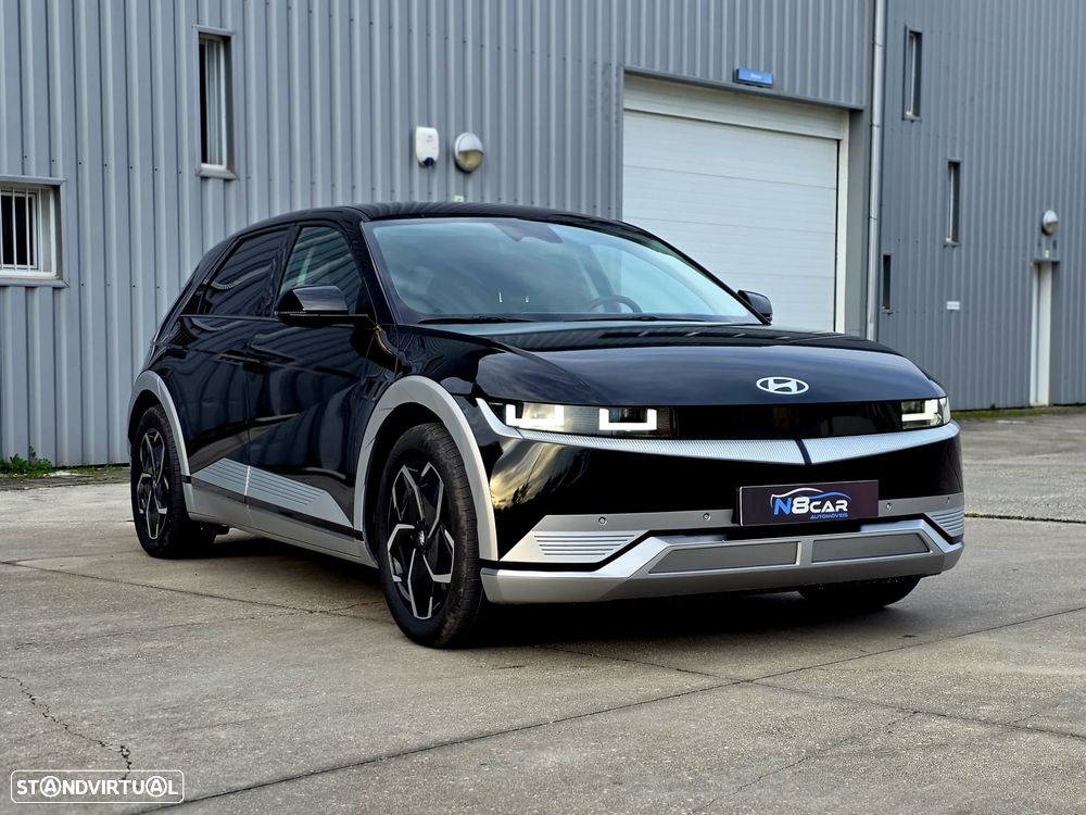 Hyundai Ioniq 5 73 kWh Vanguard+Plug & Power+AFH - 3