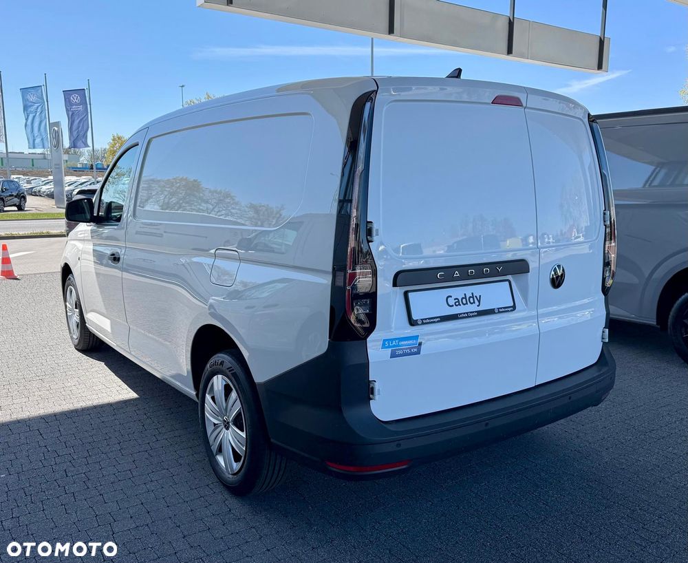 Volkswagen Caddy Maxi Cargo - 5