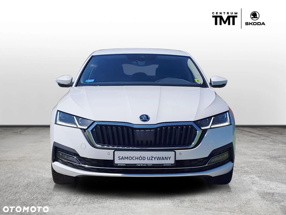 Skoda Octavia 1.5 TSI e-Tec Style DSG - 9