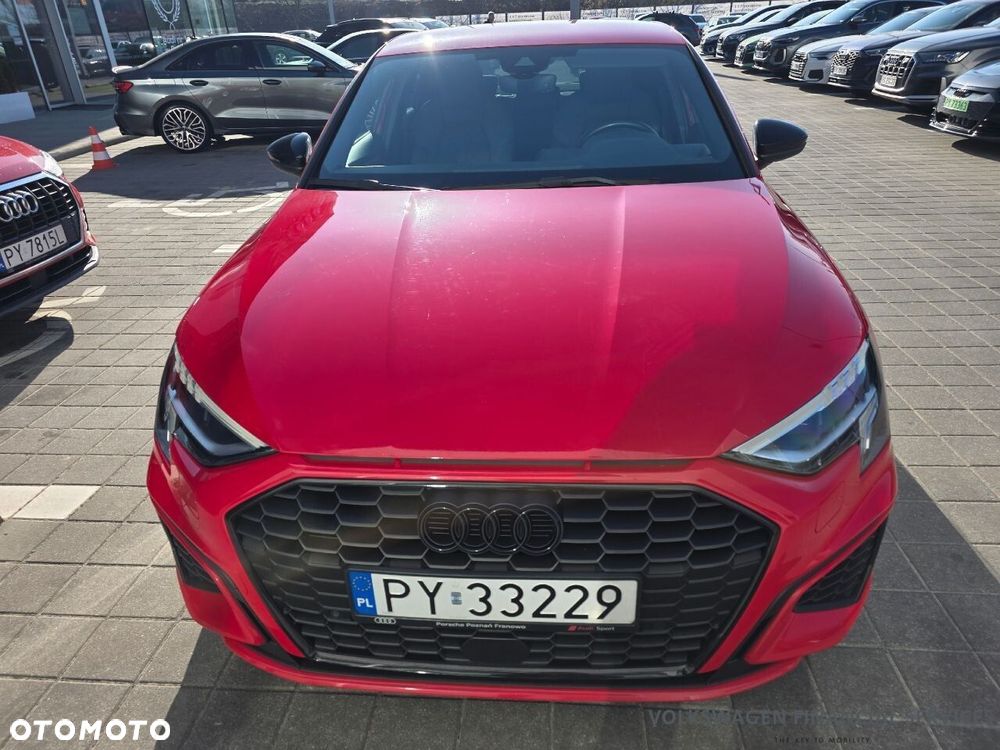 Audi A3 Limousine 35 TFSI mHEV S Line S tronic - 4