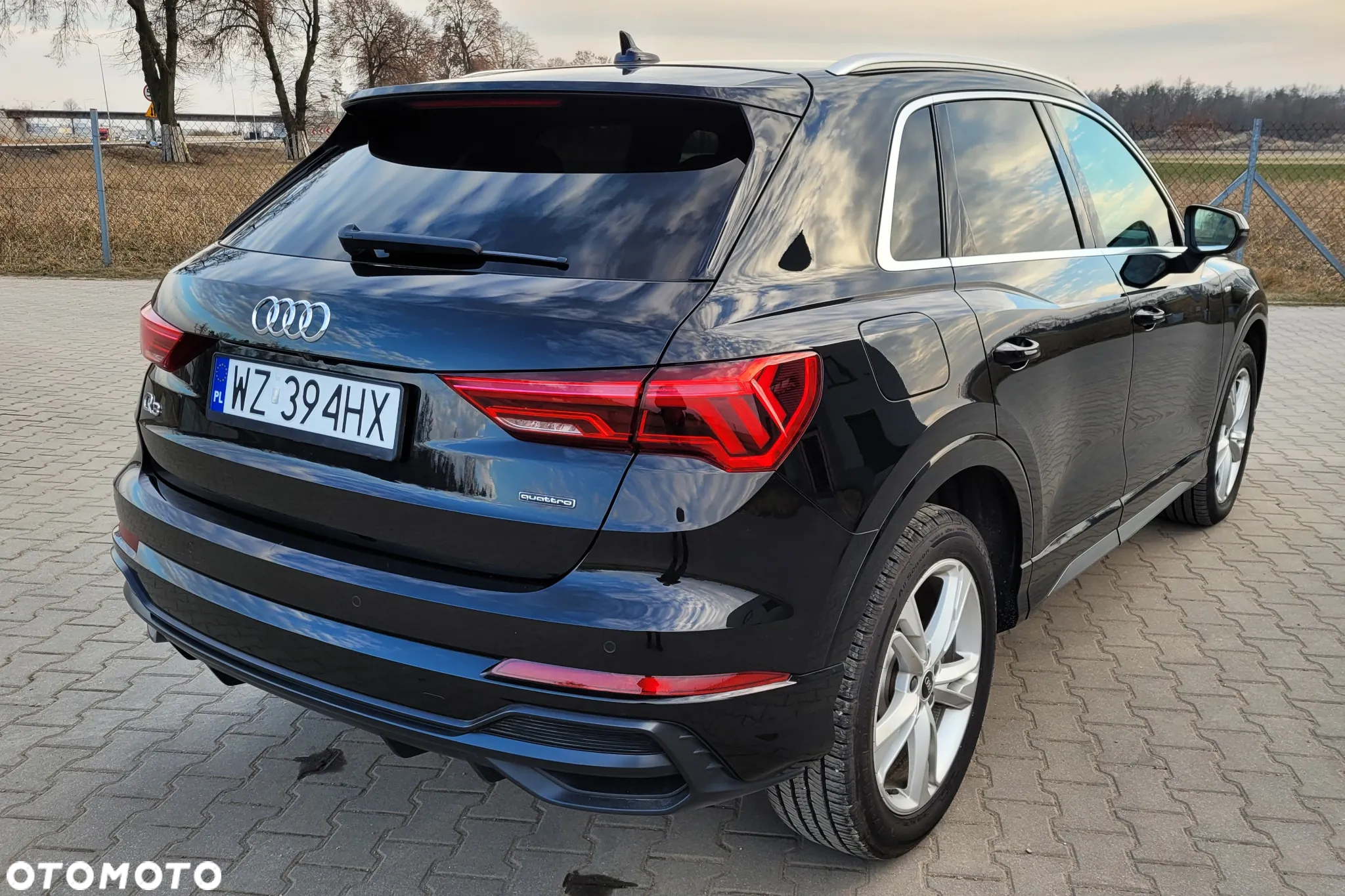 Audi Q3 45 TFSI Quattro S Line S tronic - 38