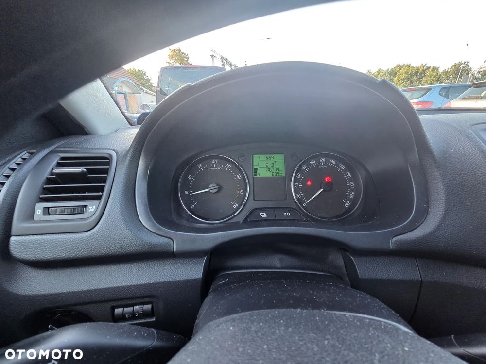 Skoda Roomster 1.2 TSI Style - 12