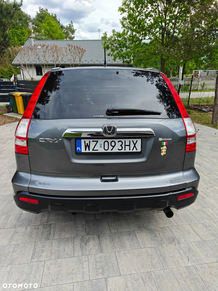 Honda CR-V 2.0 Elegance S&L - 4
