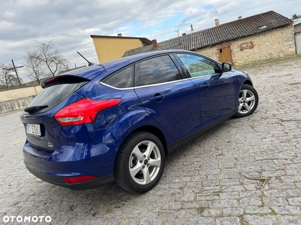 Ford Focus - 8