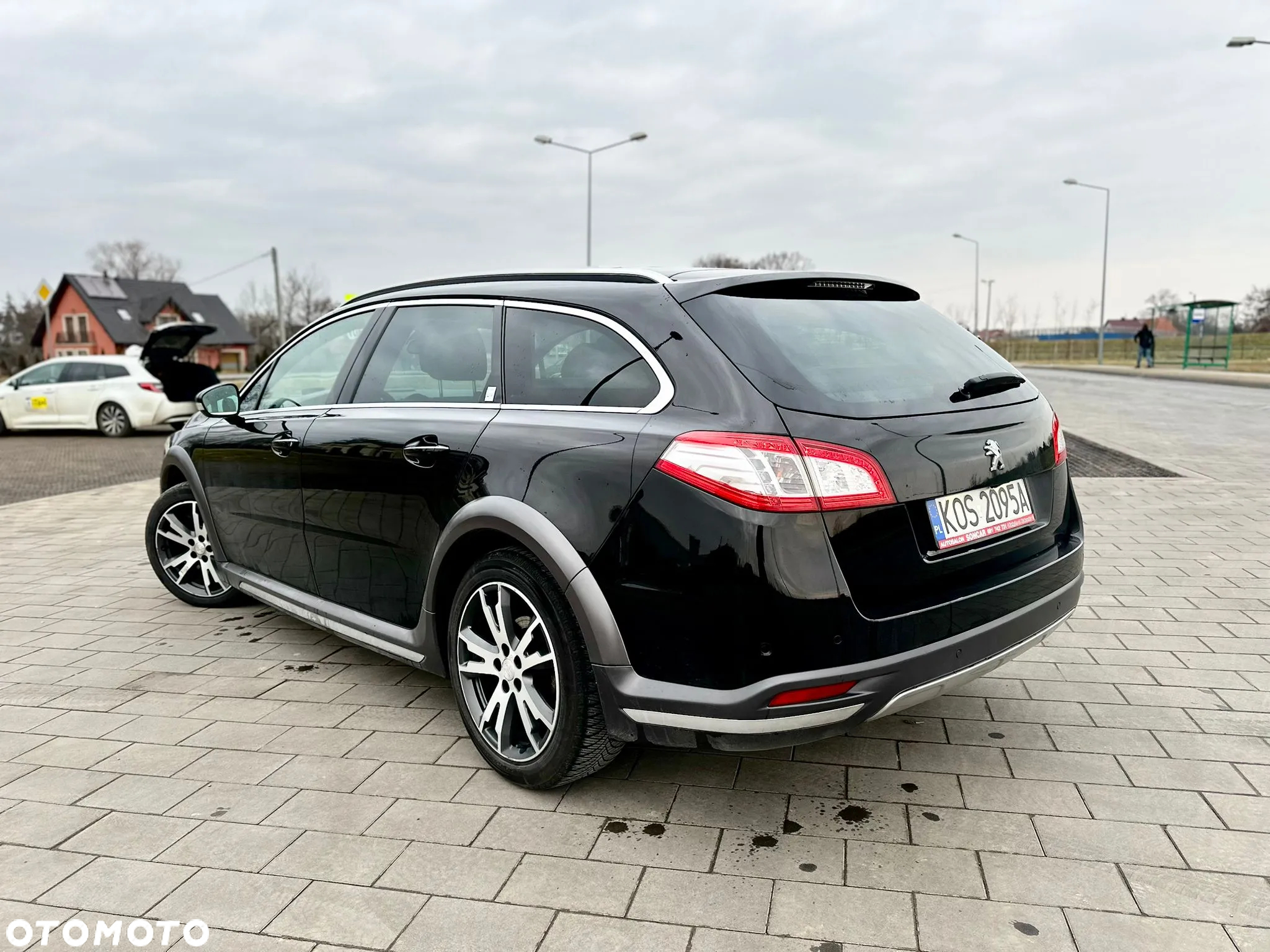 Peugeot 508 RXH 2.0 HDi HYbrid4 - 2
