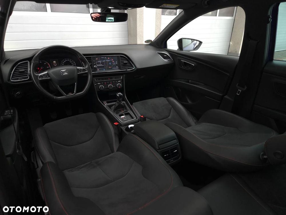 Seat Leon 2.0 TDI DPF Start&Stop FR - 32