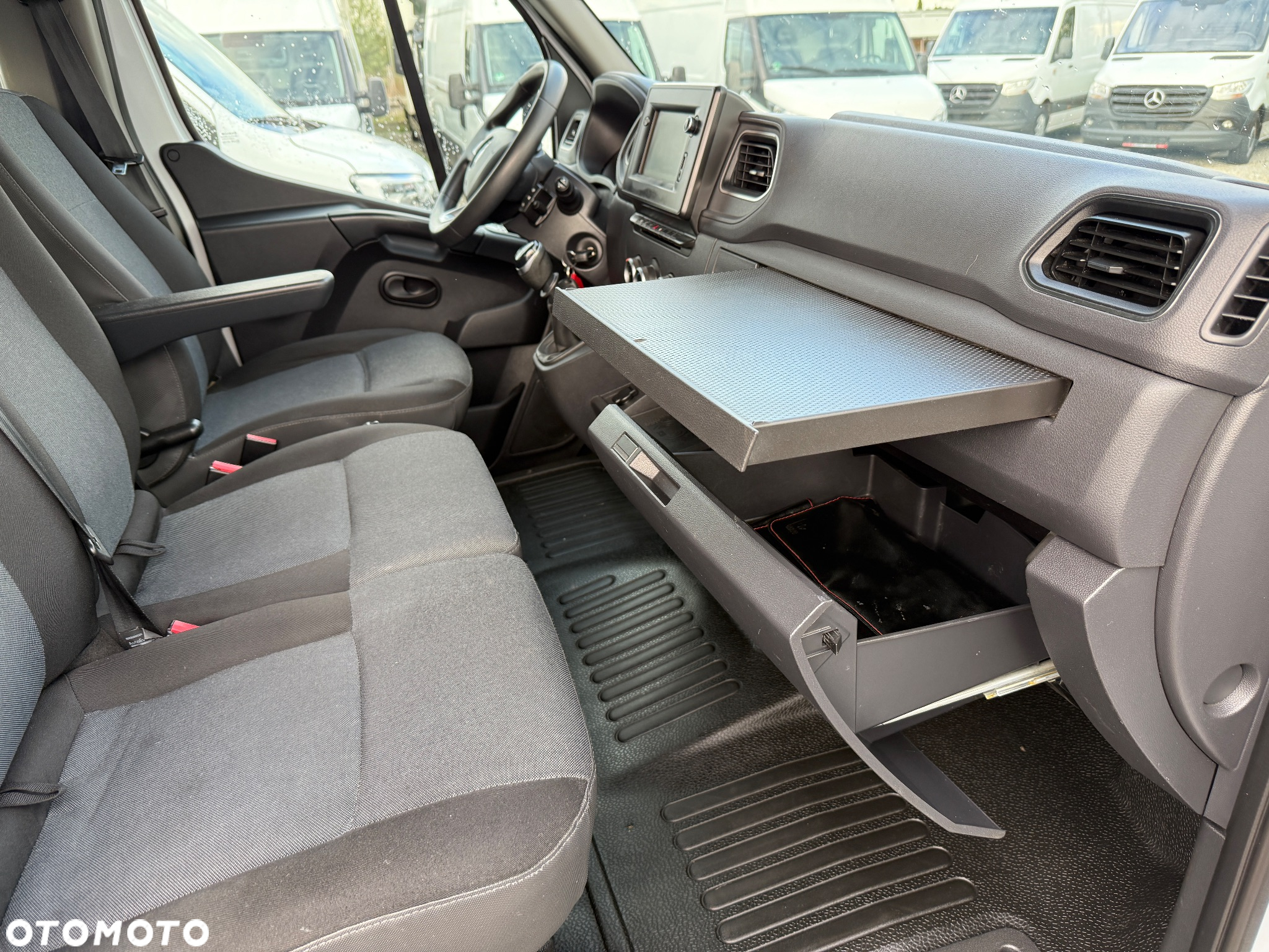 Renault MASTER/165KM/Doka 7 osób/Skrzynia/Klima/Navi/|Tempomat - 13
