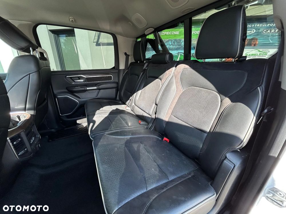 RAM 1500 Crew Cab Longbed Laramie - 16