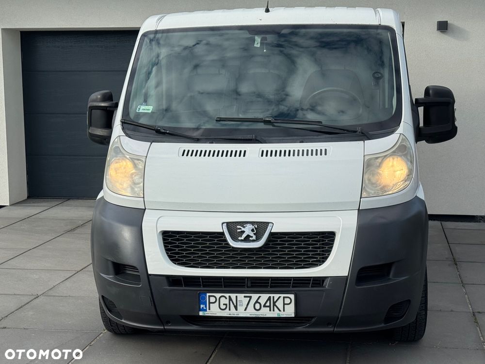 Peugeot Boxer - 3