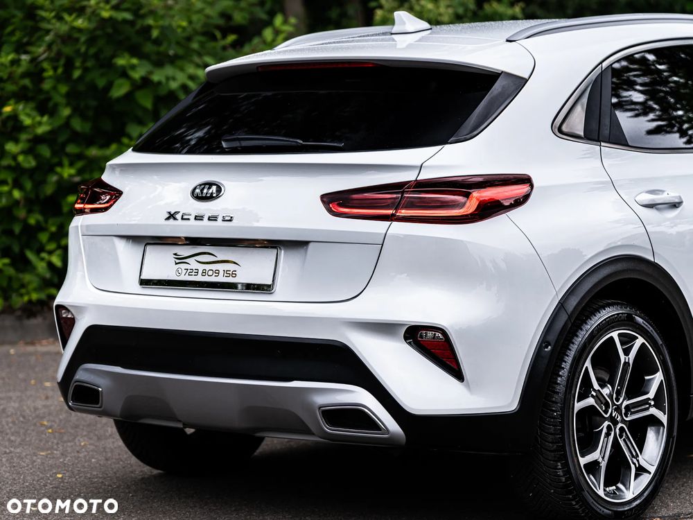 Kia XCeed 1.5 T-GDI Prestige Line DCT - 25