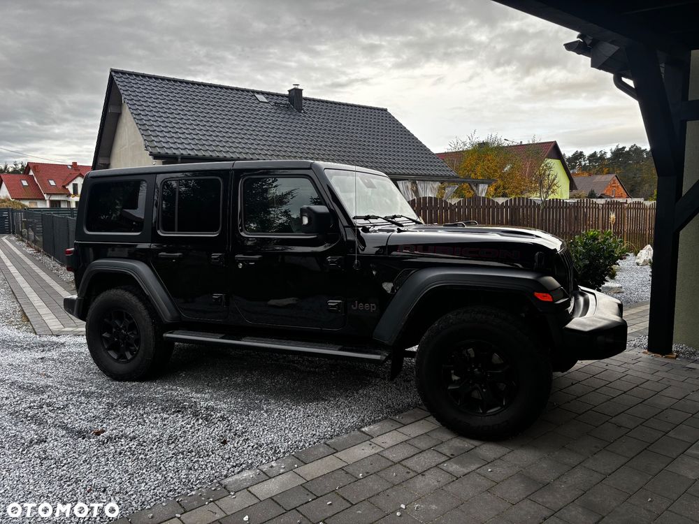 Jeep Wrangler Unlimited 2.2 CRD Rubicon - 3