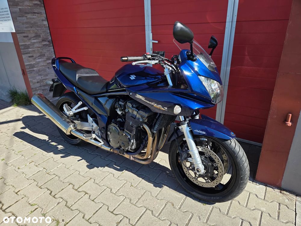 Suzuki Bandit - 2