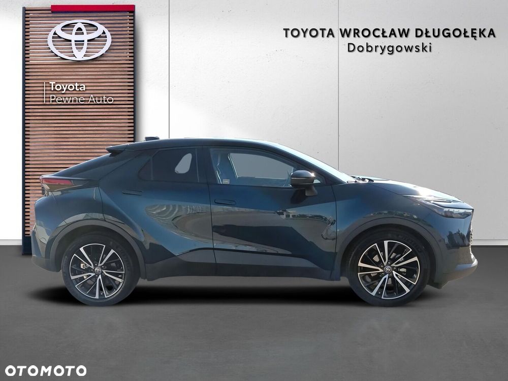 Toyota C-HR - 8