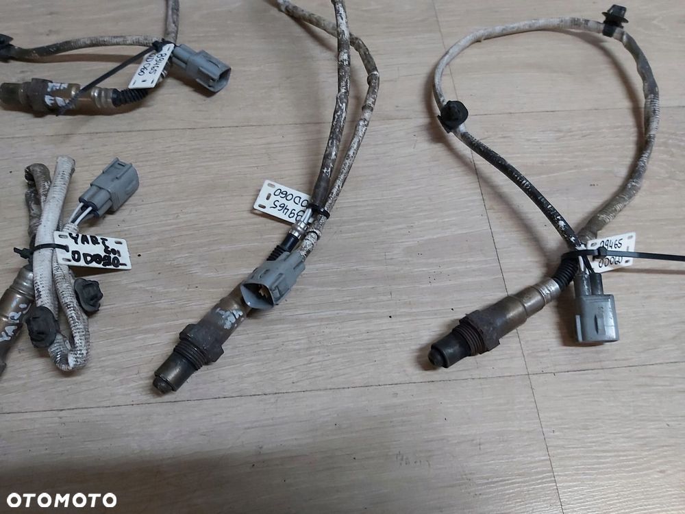 Toyota Yaris I Lift1,0 Sonda lambda 89465-0D060 Francuz 03-05 r Oryginał - 2