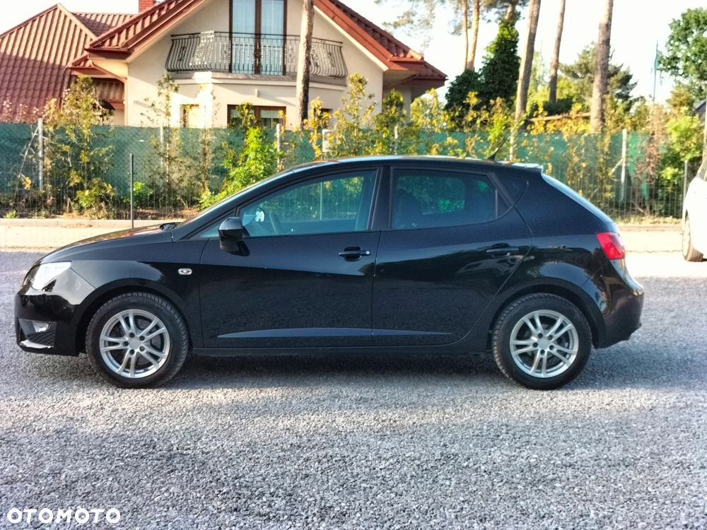 Seat Ibiza 1.6 TDI FR - 5