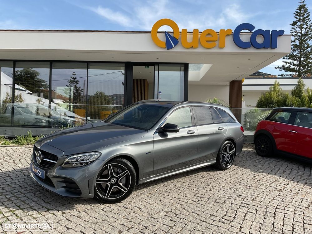 Mercedes-Benz C 300 de AMG Line - 1