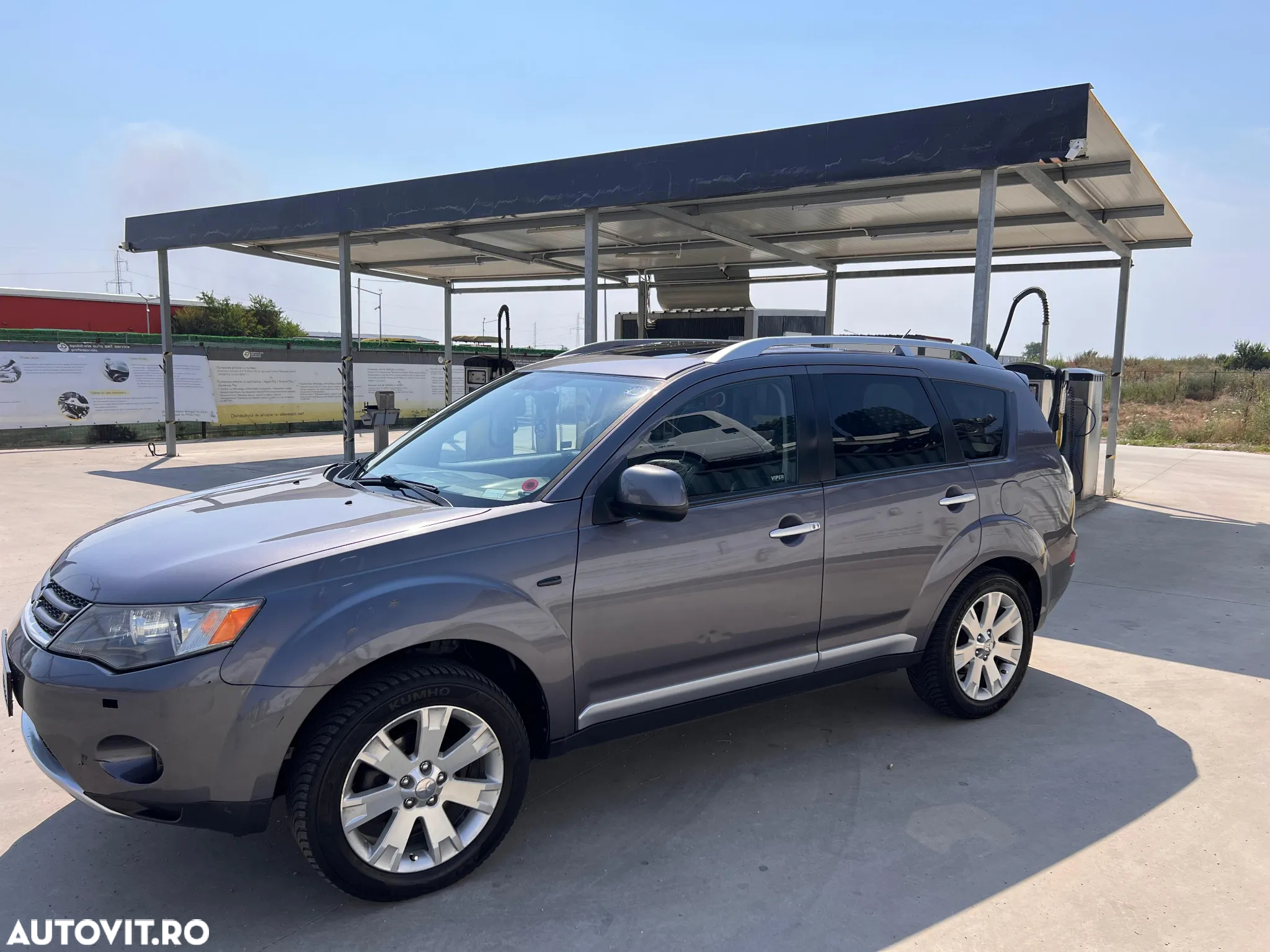 Mitsubishi Outlander 2.0 DI-D Instyle+ - 6