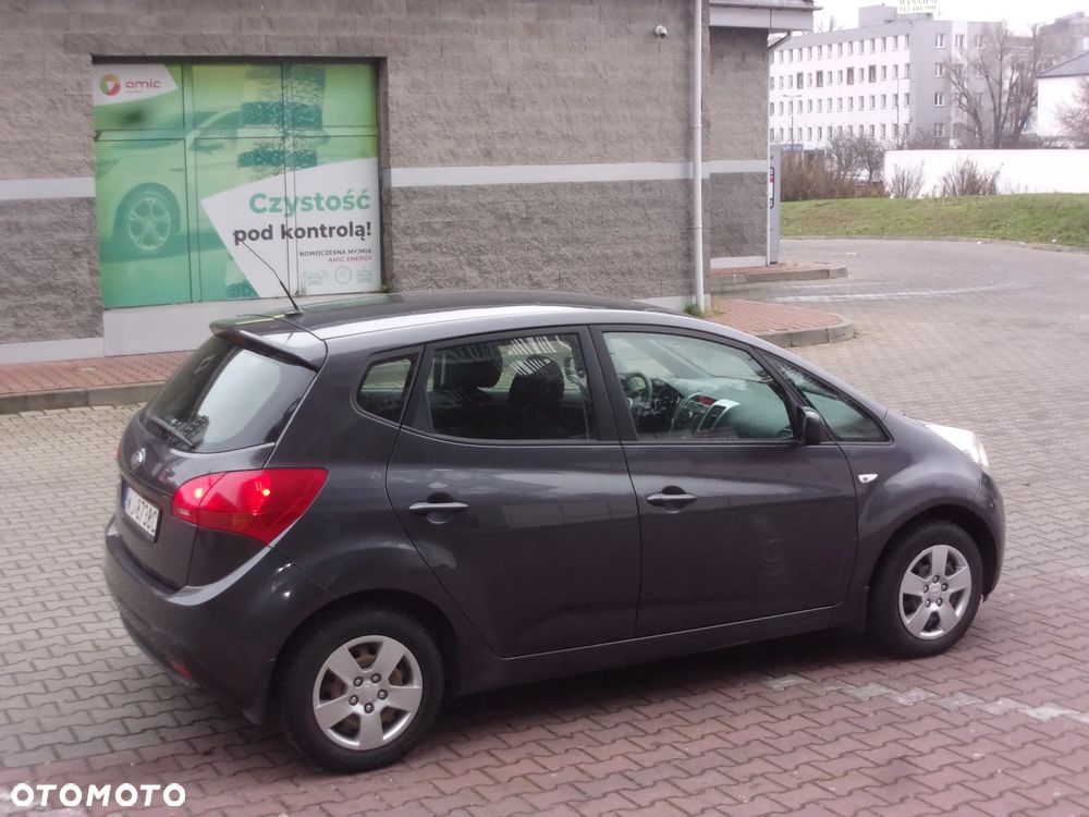 Kia Venga 1.4 S - 4