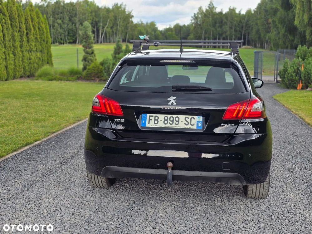 Peugeot 308 PureTech 110 Stop & Start Allure - 4