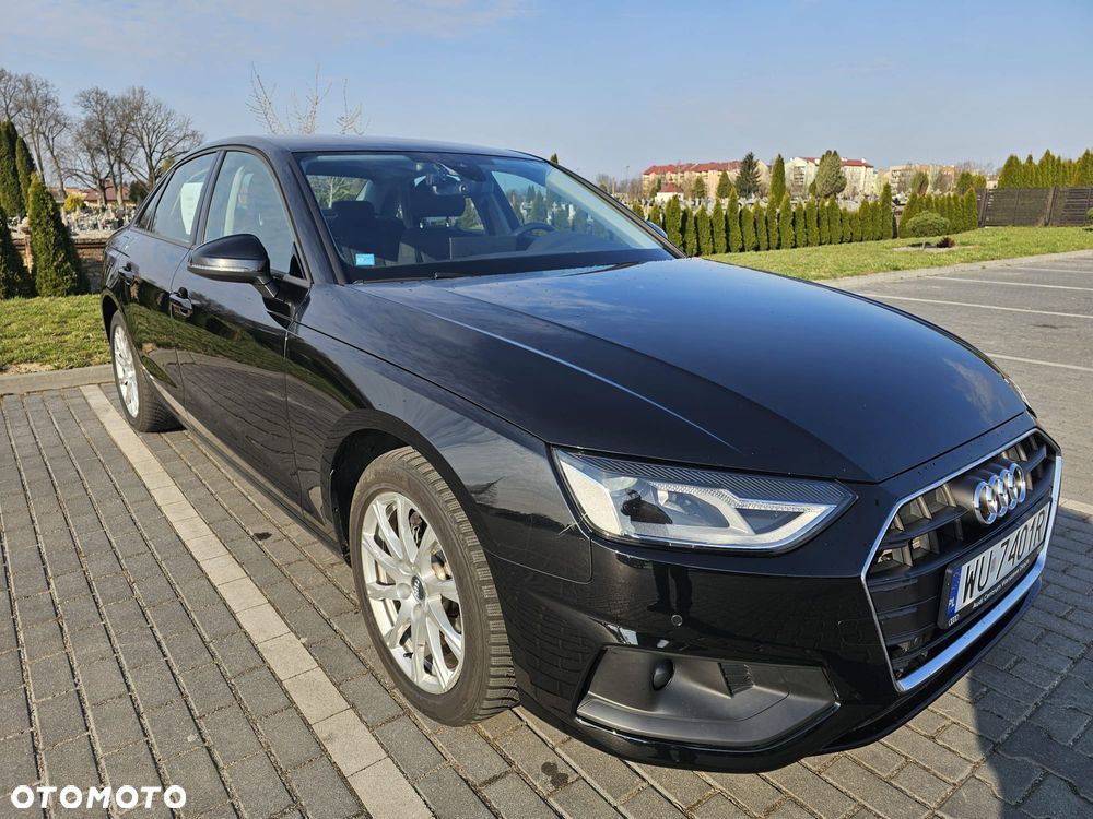 Audi A4 Limousine 35 TDI mHEV S tronic