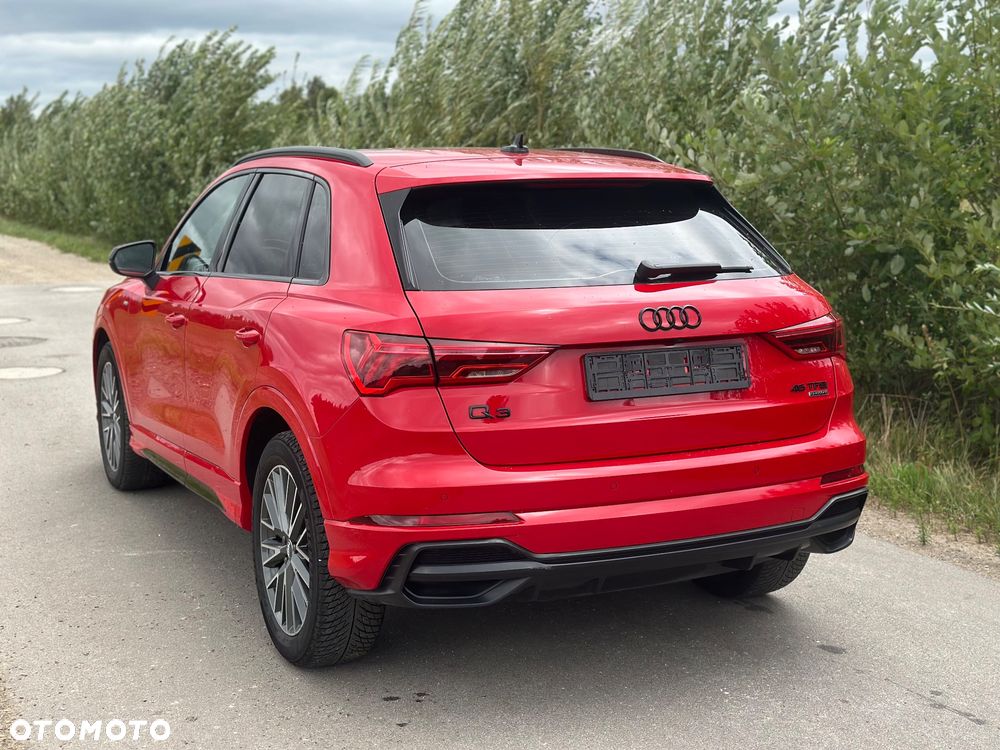 Audi Q3 45 TFSI Quattro S Line S tronic - 7