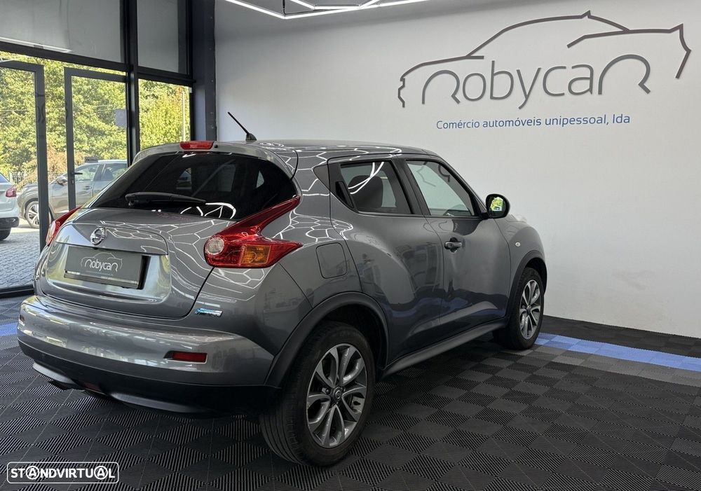 Nissan Juke 1.5 dCi N-Connecta - 10