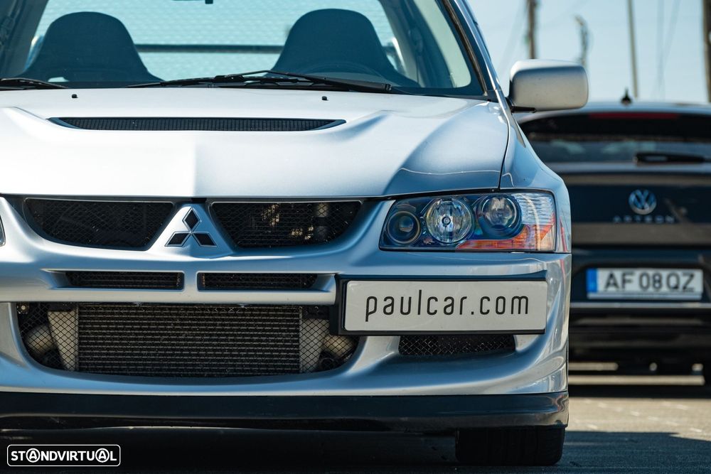 Mitsubishi Lancer 2.0 GSR VIII Ralliart - 13