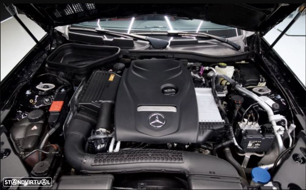 Mercedes-Benz SLC 200 9G-TRONIC - 12