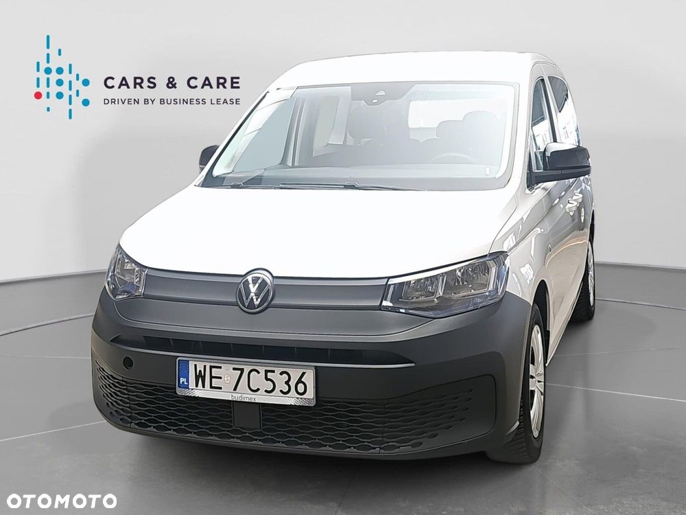 Volkswagen Caddy 2.0 TDI - 2