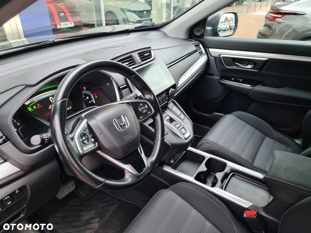 Honda CR-V 2.0 i-MMD Elegance (Honda Connect+) - 12