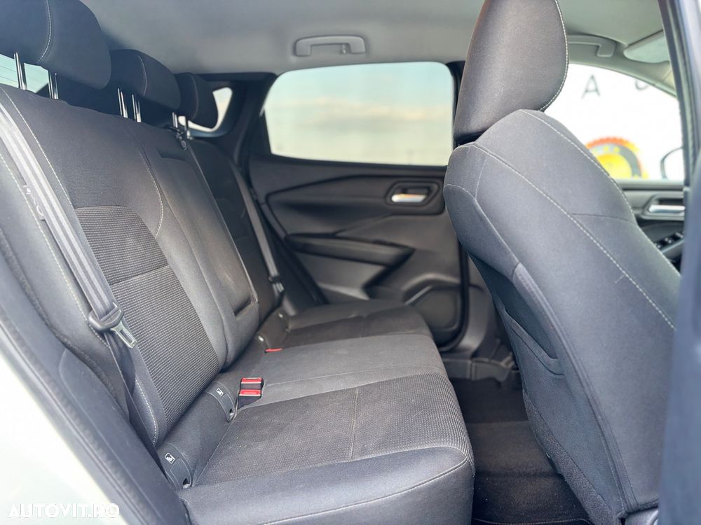 Nissan Qashqai 1.3 138CP 2WD Acenta - 9