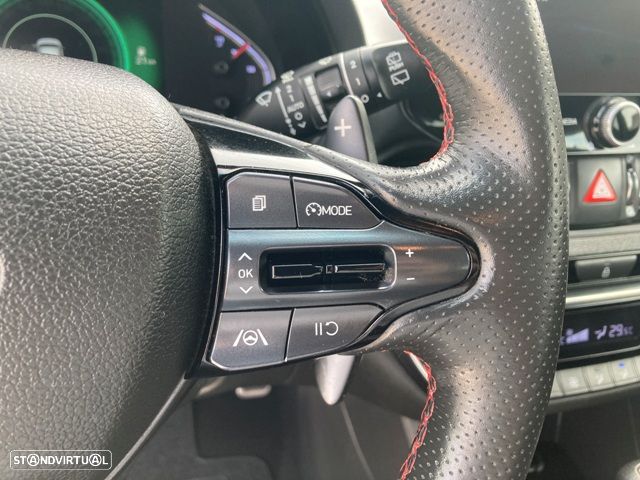 Hyundai i30 1.6 CRDI 48V-Hybrid DCT N-Line - 18