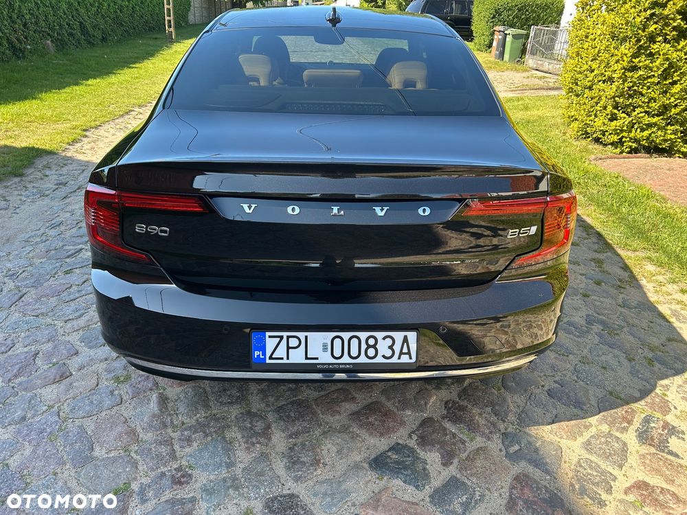 Volvo S90 - 11