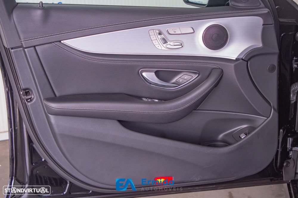 Mercedes-Benz E 300 de AMG Line - 33