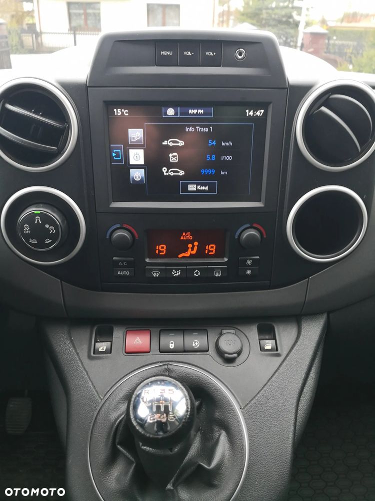 Peugeot Partner BlueHDi 120 Stop&Start Allure - 24