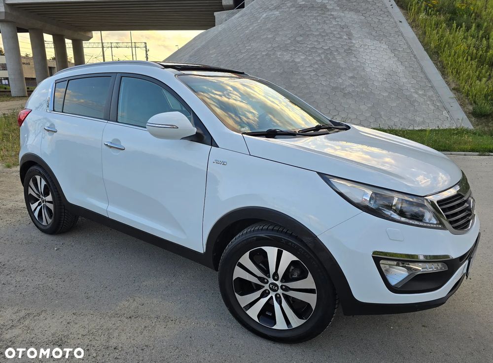 Kia Sportage 2.0 CRDI XL - 16