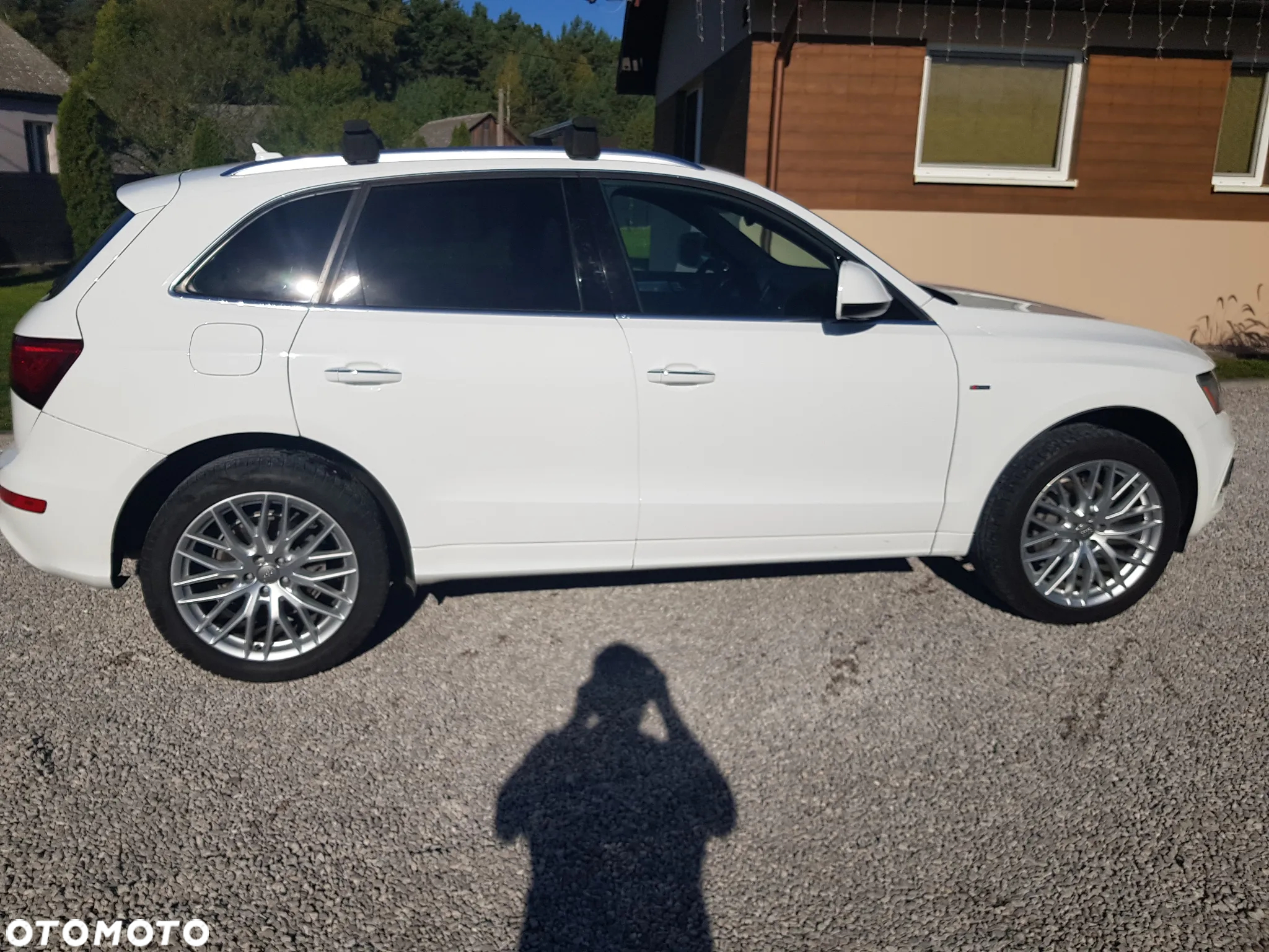 Audi Q5 2.0 TFSI Quattro Tiptronic - 6