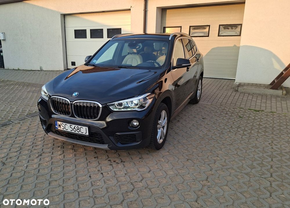BMW X1 sDrive16d - 2