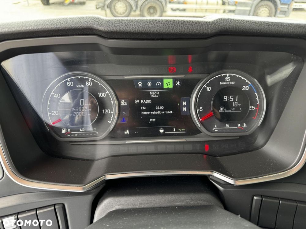 Scania R500 z Hydraulika - 13