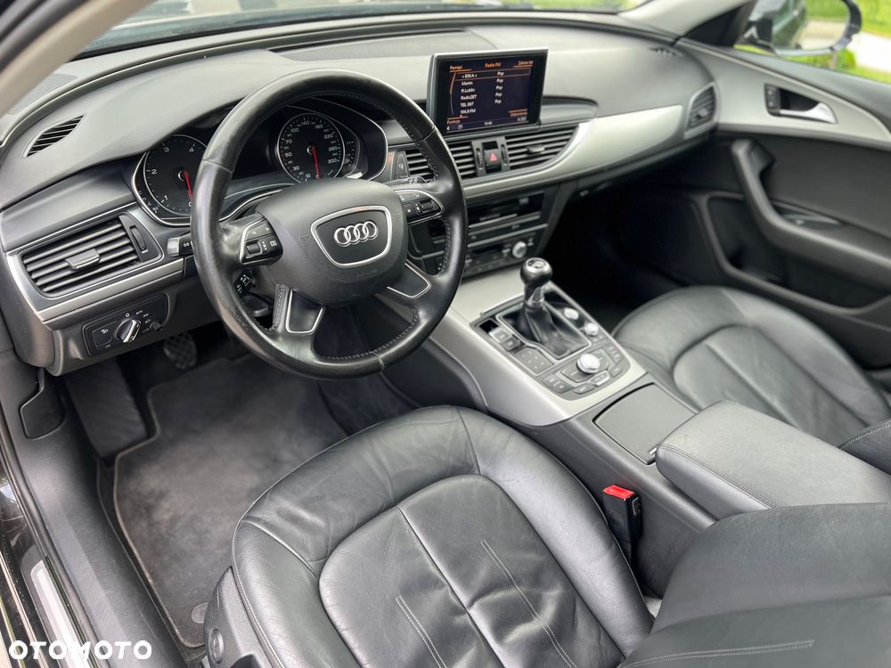Audi A6 Avant 2.0 TDI DPF - 9