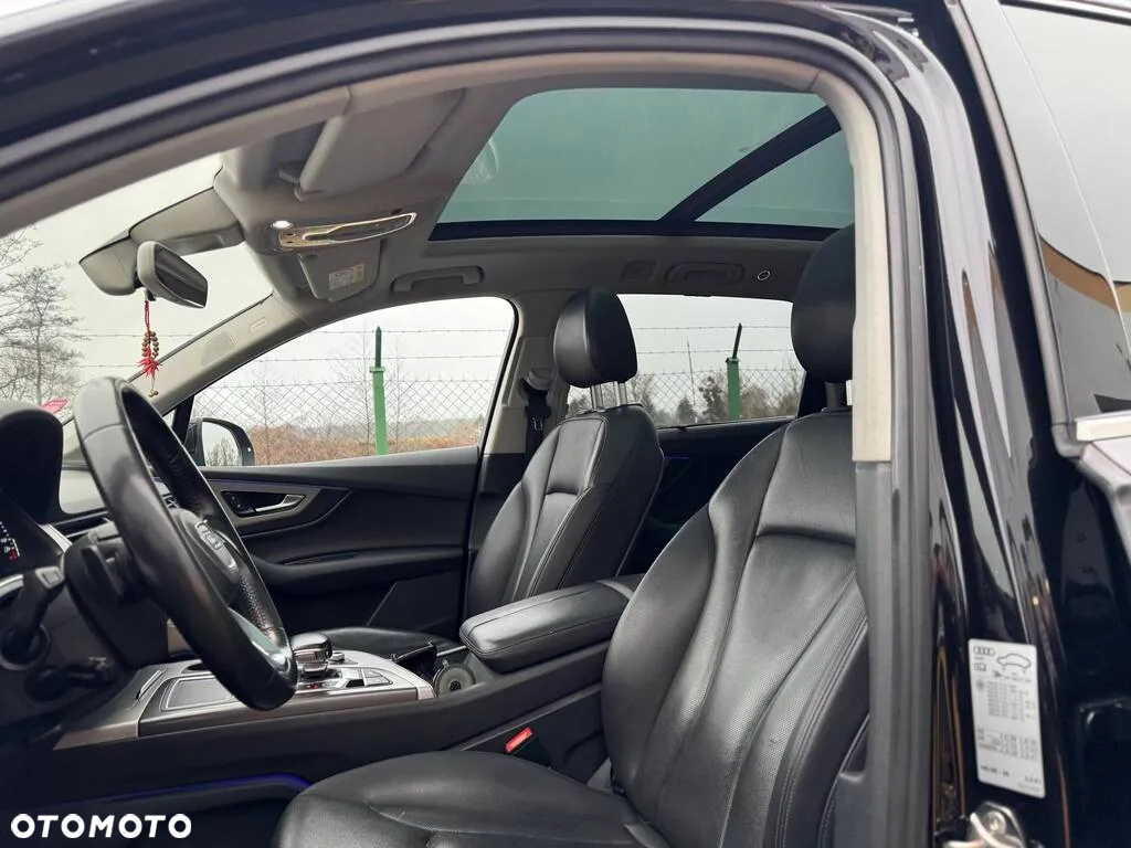 Audi Q7 3.0 TDI Quattro Tiptronic - 33