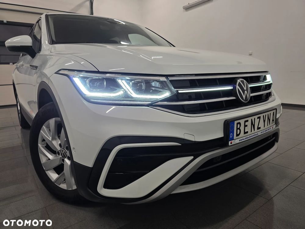 Volkswagen Tiguan Allspace 1.5 TSI EVO R-Line DSG - 29